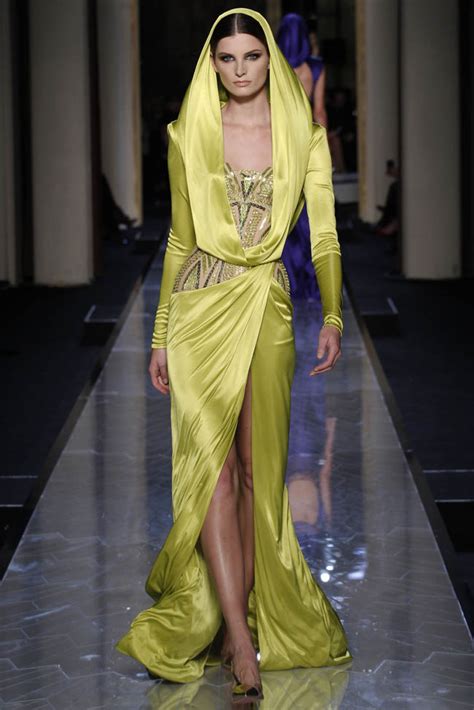 Atelier Versace Spring/Summer 2014, Paris